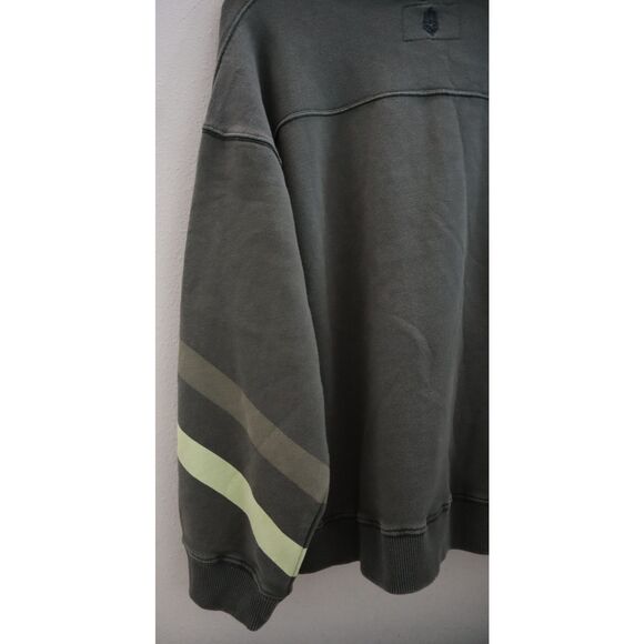 FP Movement OB1673278 Women Sz S Ash Green All Star Logo Crewneck Sweatshirt - Picture 7 of 15